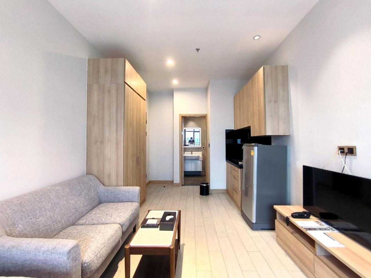 The View Serviced Residence 豪景日式酒店公寓 Phnompen Kültér fotó
