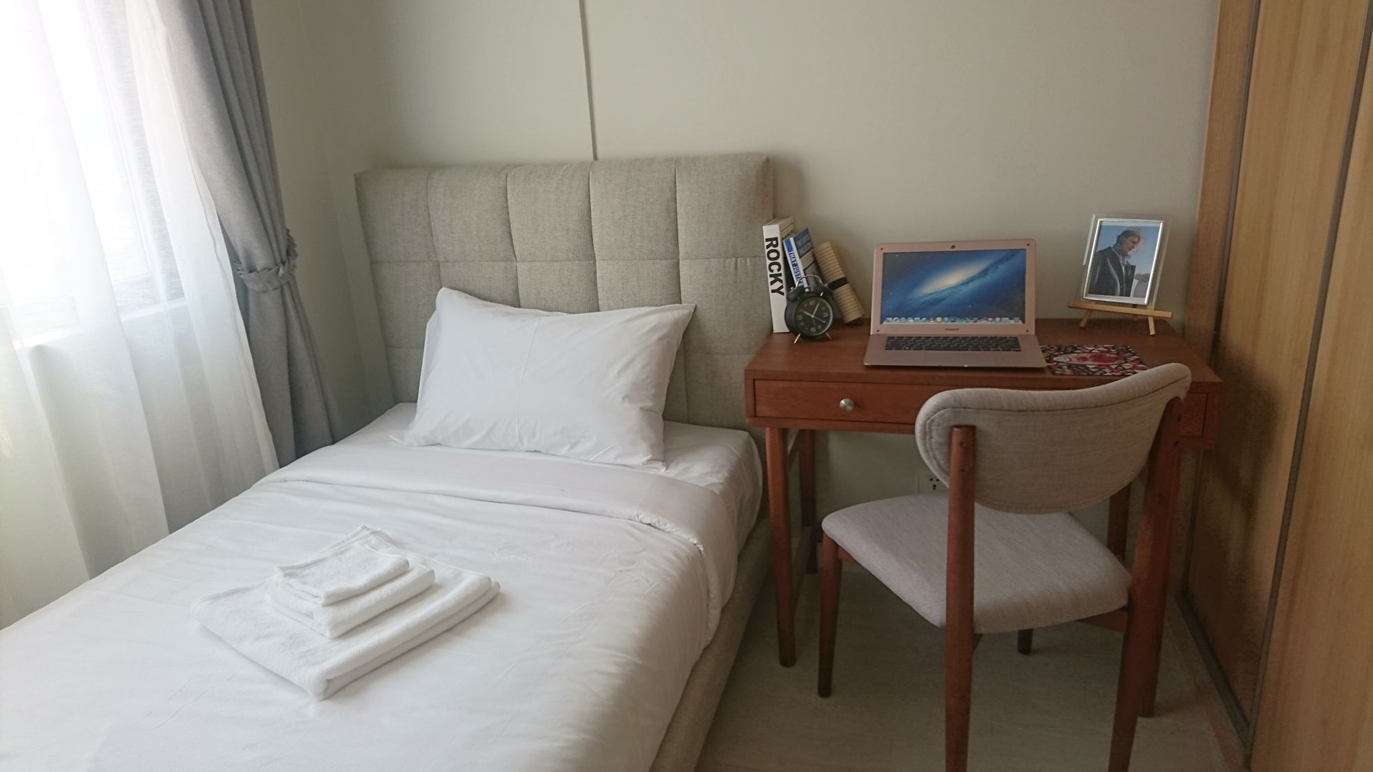 The View Serviced Residence 豪景日式酒店公寓 Phnompen Kültér fotó
