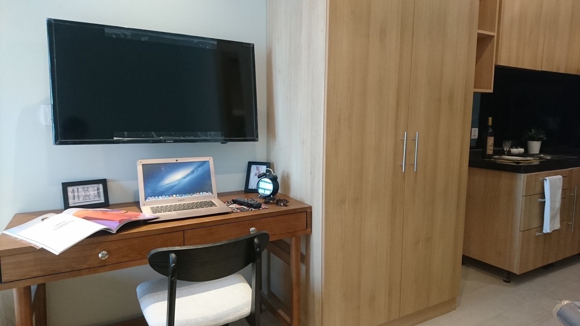 The View Serviced Residence 豪景日式酒店公寓 Phnompen Kültér fotó