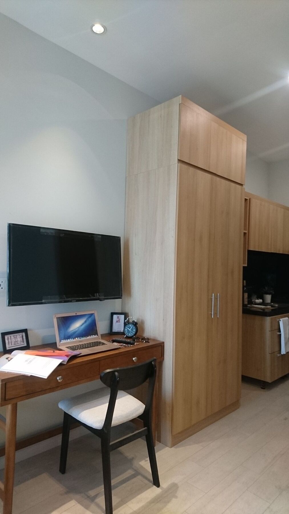The View Serviced Residence 豪景日式酒店公寓 Phnompen Kültér fotó